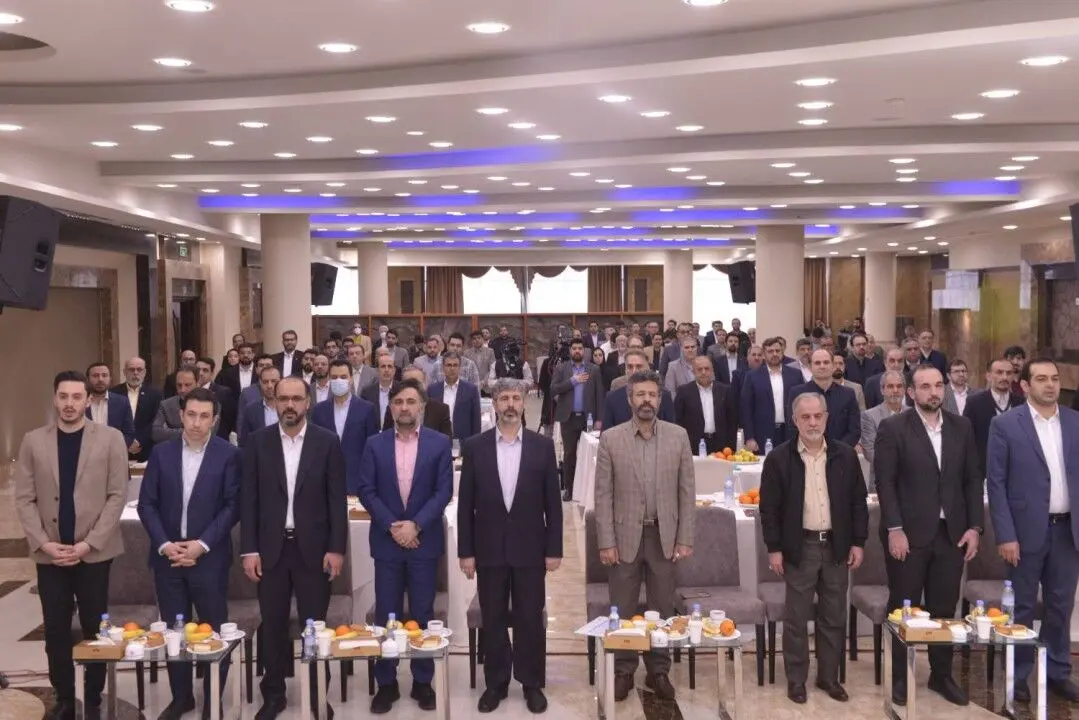 رویداد هم افزایی و همکاری شستا و معاونت علمی، فناوری و اقتصاد دانش بنیان ریاست جمهوری برگزار شد