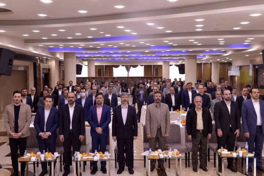 رویداد هم افزایی و همکاری شستا و معاونت علمی، فناوری و اقتصاد دانش بنیان ریاست جمهوری برگزار شد