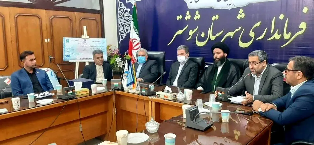 مبلغ ۱۰۲میلیارد و چهارصد میلیون ریال دیه حادثه تصادف مینی بوس و تریلر در شهریور سال جاری به ورثه جان باختگان پرداخت شد