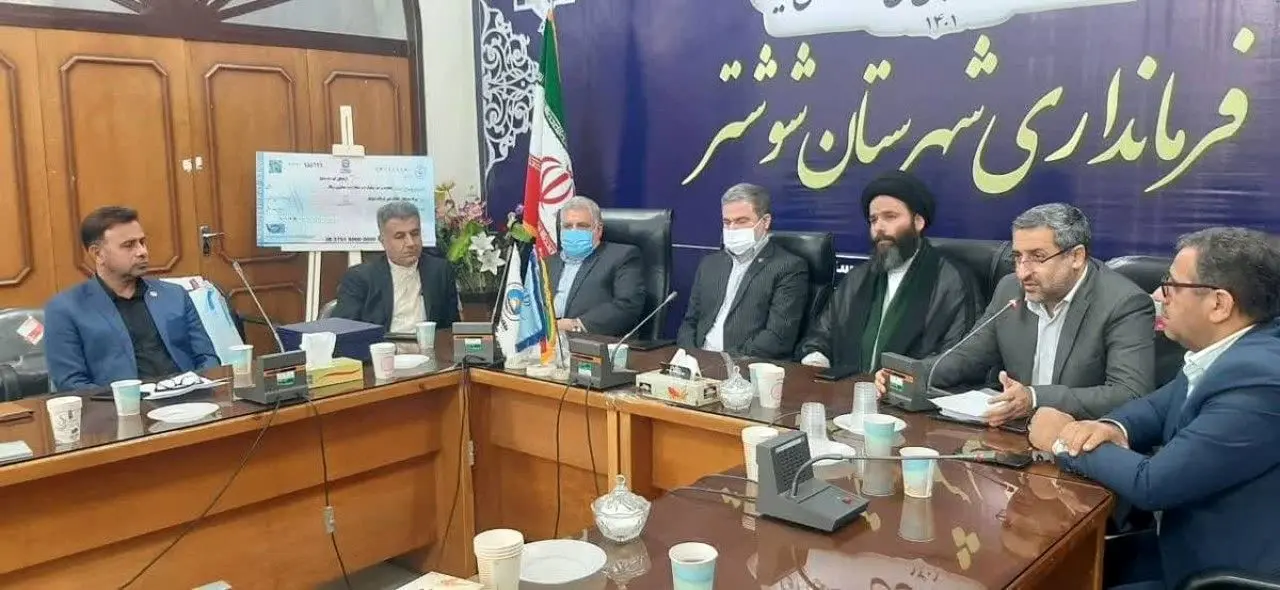 مبلغ ۱۰۲میلیارد و چهارصد میلیون ریال دیه حادثه تصادف مینی بوس و تریلر در شهریور سال جاری به ورثه جان باختگان پرداخت شد