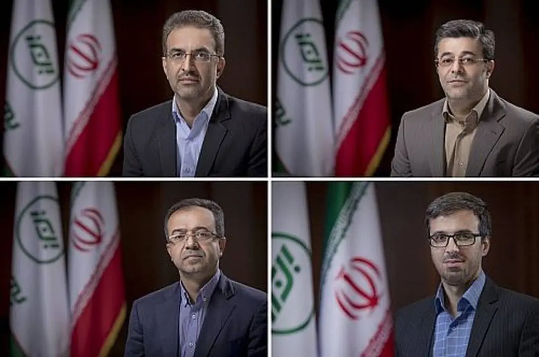 چهار مدیر بیمه البرز در لیست برترین های سندیکای بیمه گران