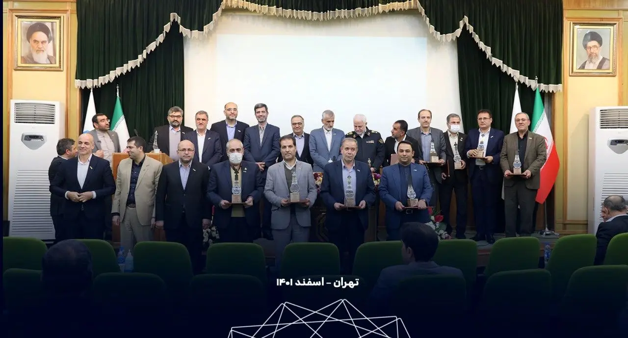 تقدیر بیمه مرکزی از حضور تاثیرگذار بیمه تجارتنو در ایام اربعین