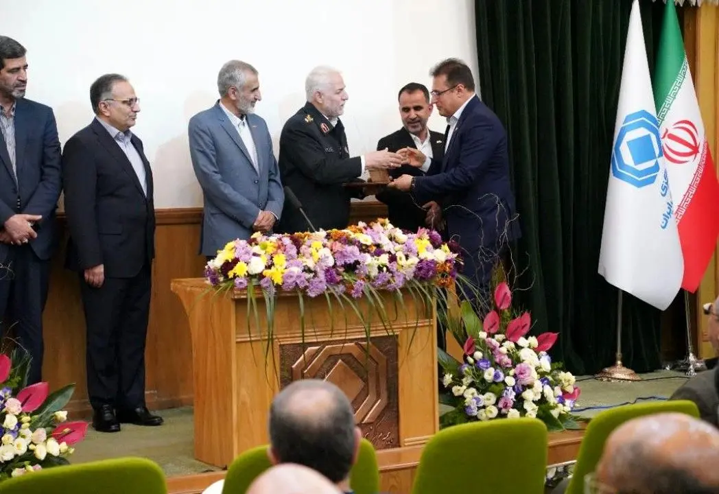 تقدیر از بیمه دانا بابت ارائه خدمات ارزنده بیمهای به زائران اربعین حسینی