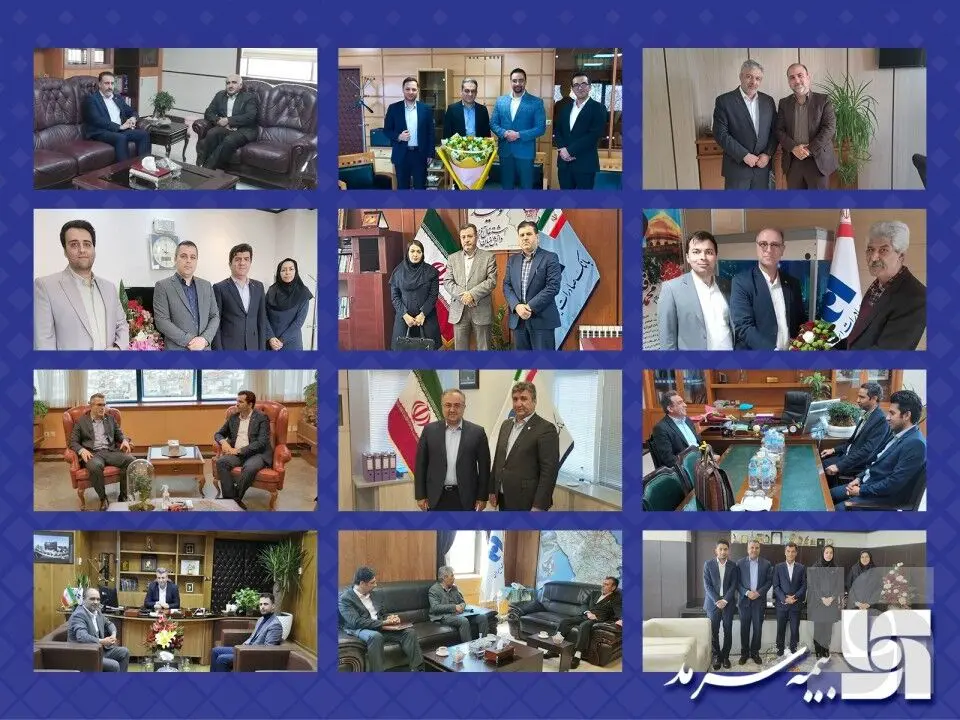 گسترش همکاری‌ها؛ دستور کار جدید بیمه سرمد و بانک صادرات ایران