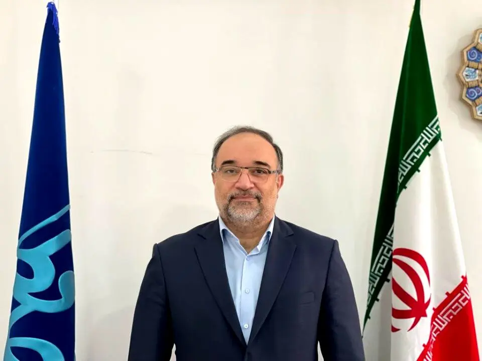پیام نوروزی مدیرعامل بیمه حافظ در آستانه سال ۱۴۰۲