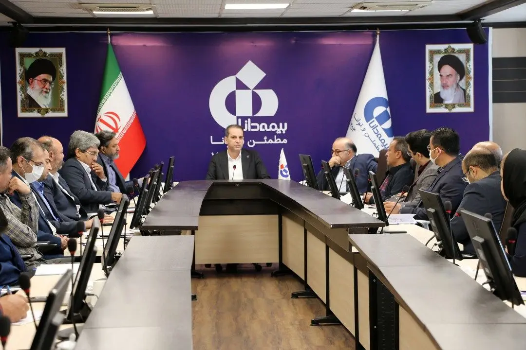 آشنایی نمایندگان حقوقی بیمه دانا با قانون پایانههای فروشگاهی و سامانه مودیان امور مالیاتی