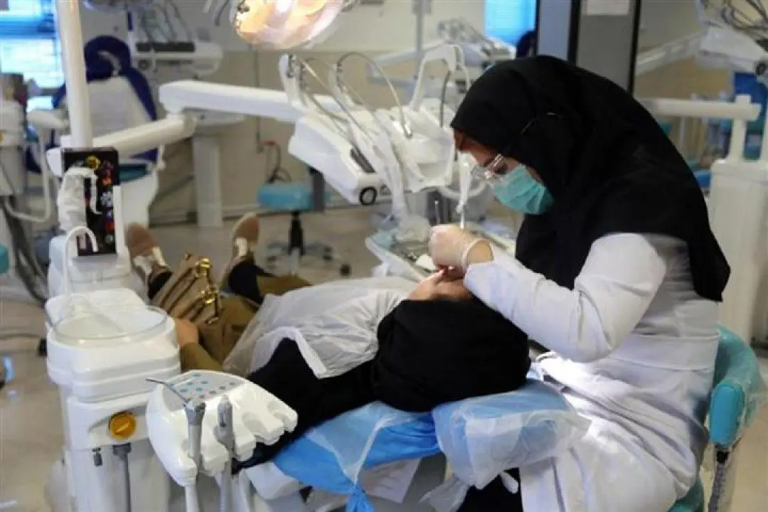 پیام تبریک معاون درمان سازمان تأمیناجتماعی به مناسبت روز دندانپزشک