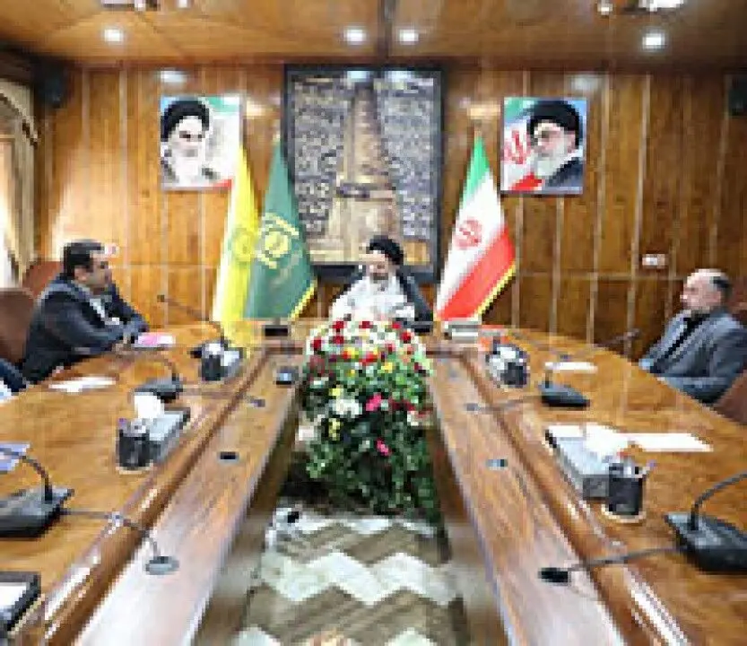 افزایش سطح همکاری ها و تسهیل در خدمت رسانی، محورهای نشست مشترک سرپرست بانک ملی ایران با مسئولان سازمان حج و زیارت
