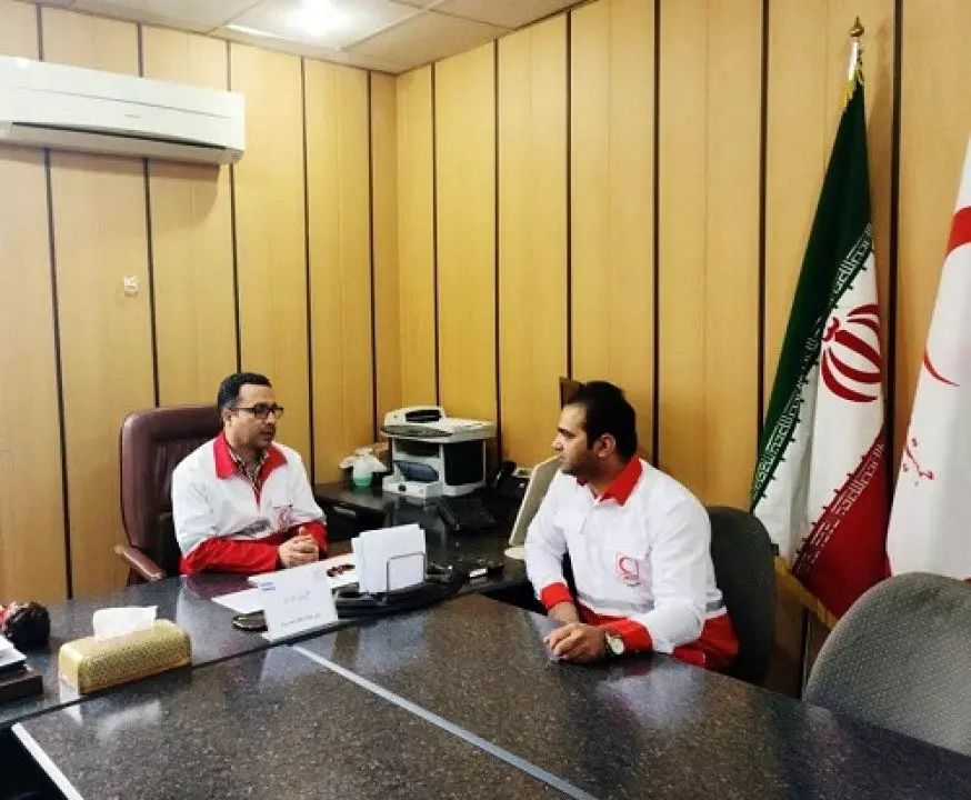 استحکام فعالیتهای «بیمه حافظ» و جمعیت هلال احمر