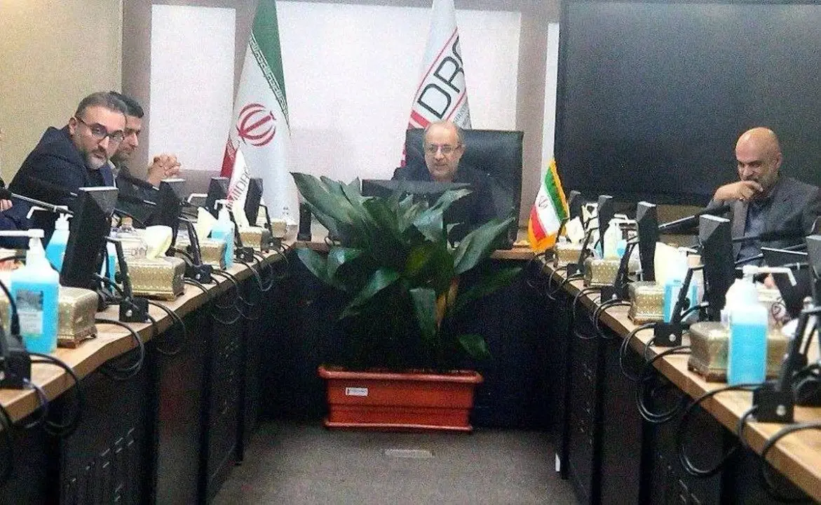 جعفری: توسعه اکتشاف، عاملی حیاتی برای تامین خوراک طرح های توسعه &quot;چادرملو&quot;