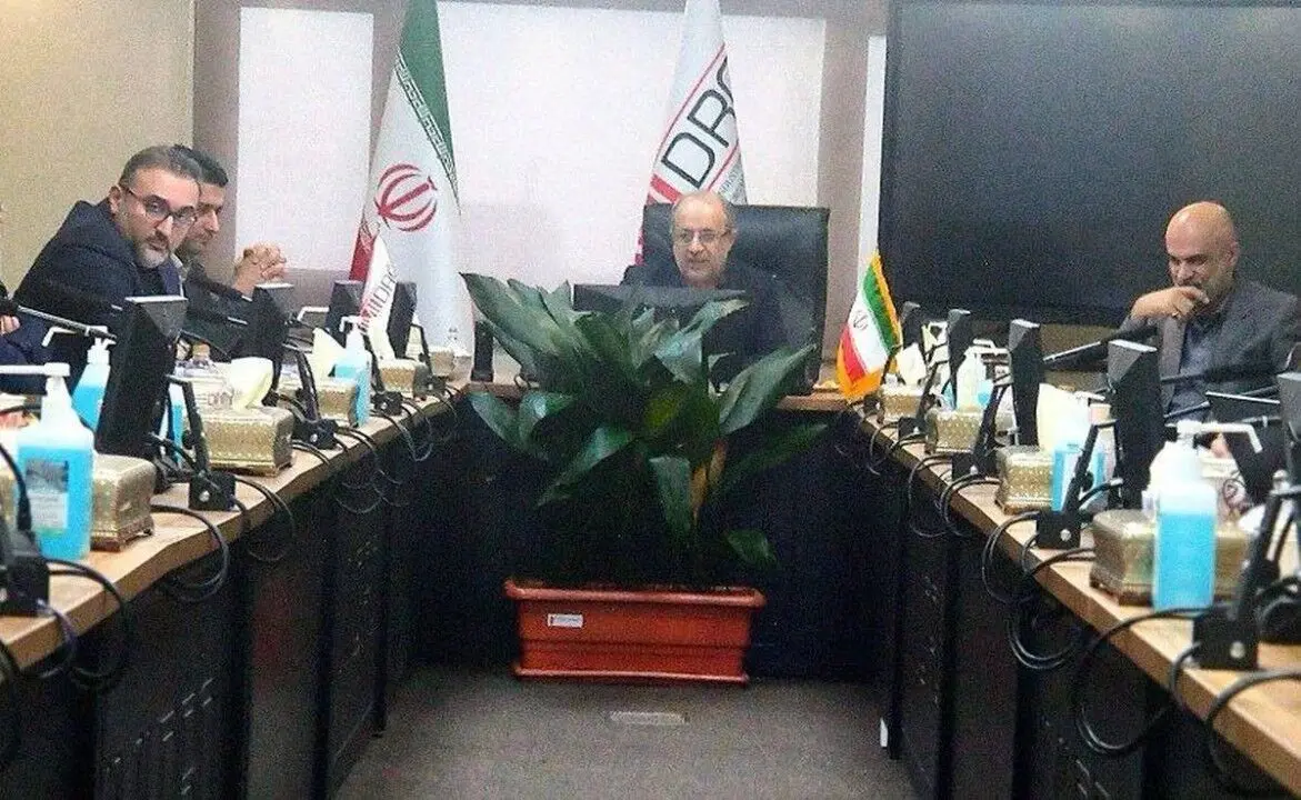 جعفری: توسعه اکتشاف، عاملی حیاتی برای تامین خوراک طرح های توسعه "چادرملو"