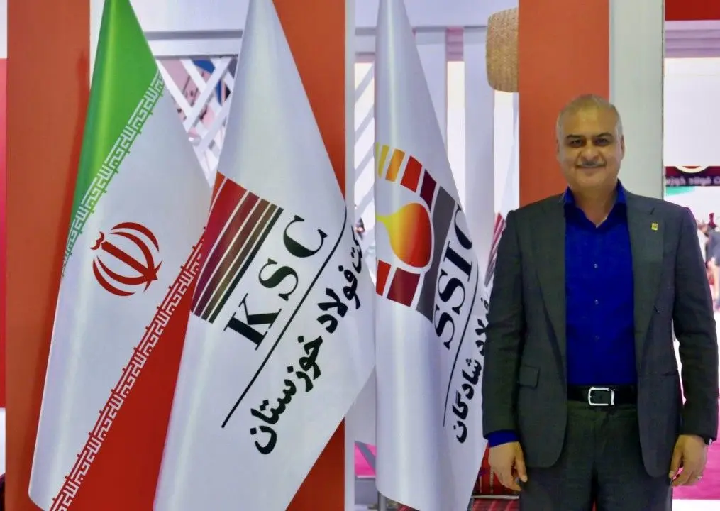 پیام تبریک مدیرعامل شرکت صنعت فولاد شادگان به مناسبت روز کارگر