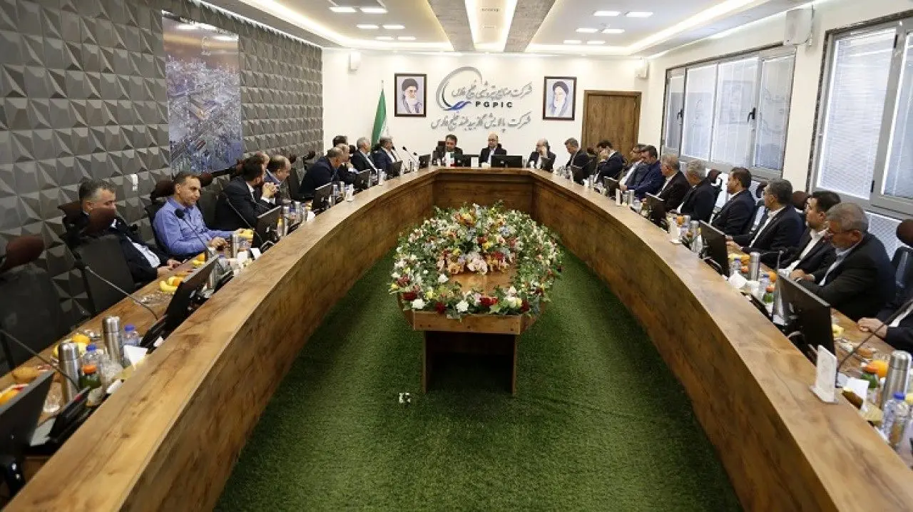 آغاز به کار شعبه امین بانک ملت در بزرگ ترین قطب گازی غرب آسیا
