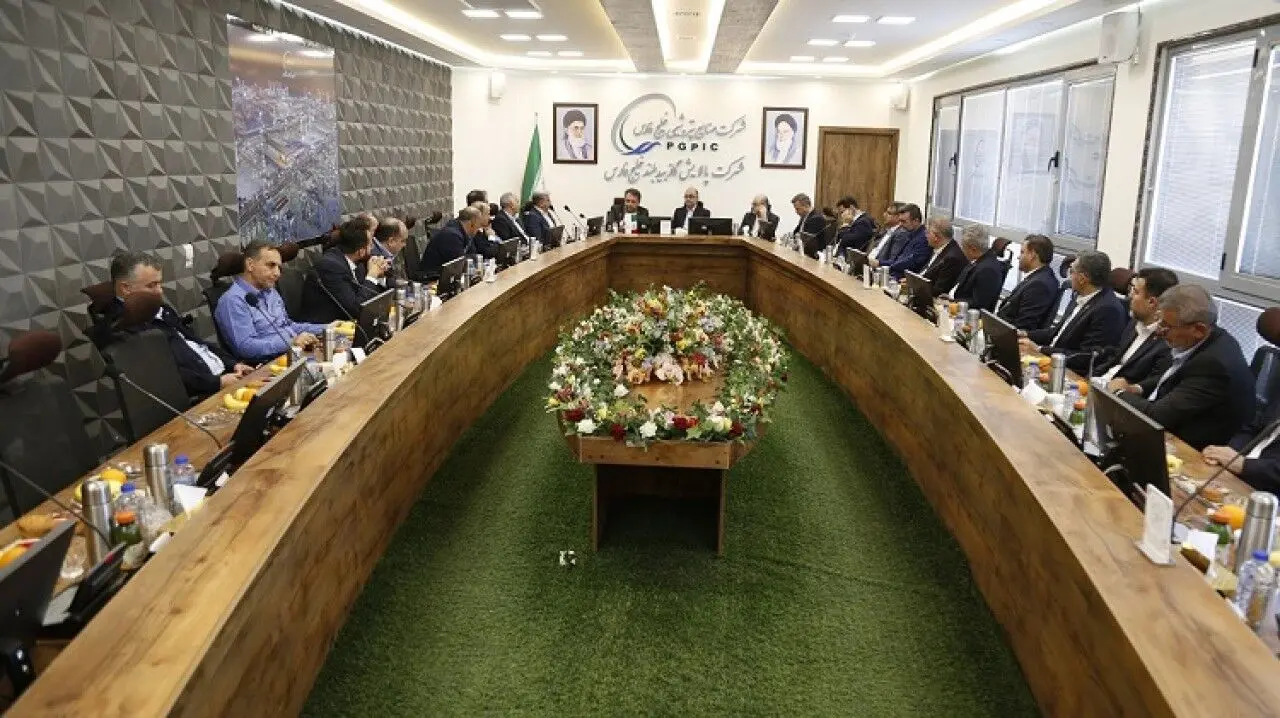 آغاز به کار شعبه امین بانک ملت در بزرگ ترین قطب گازی غرب آسیا