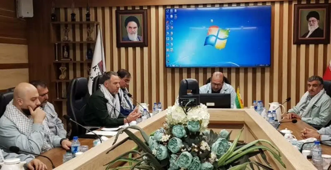 روحیه همبستگی و اتحاد، عامل موفقیت‌های فولاد خوزستان است