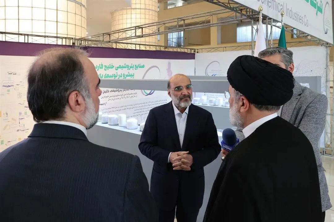 تمجيد و رضايت رئیس‌جمهور از "كار حسابی" هلدينگ خليج فارس