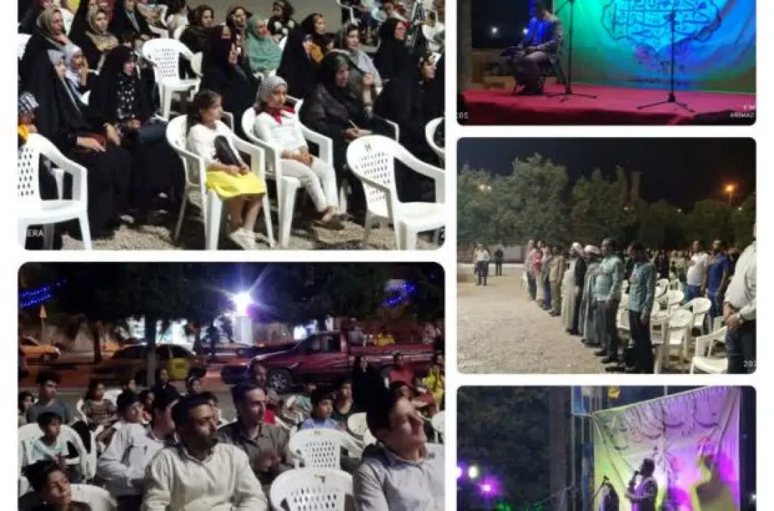 جشن روز دختر در شهر درگهان برگزار شد