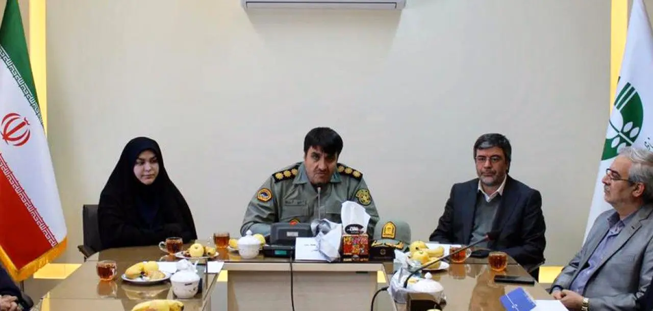 همراهی بیمه رازی با محیطبانان در قالب قرارداد نمیگنجد