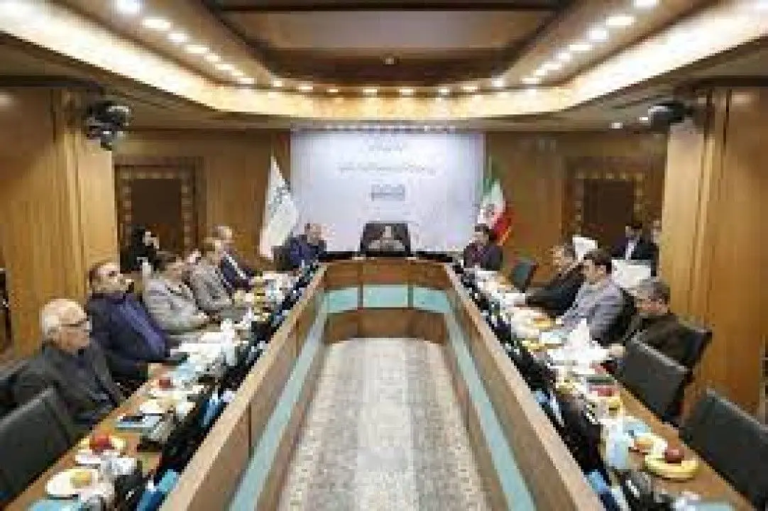 برگزاری چهارمین نشست هماندیشی مدیران اقتصادی بنیاد شهید و امور ایثارگران به میزبانی بانک دی