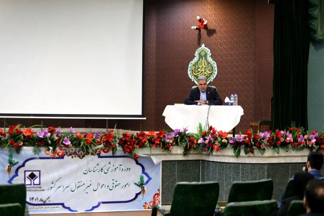 کارشناسان حقوقی باید فعال ترین افراد سازمان باشند