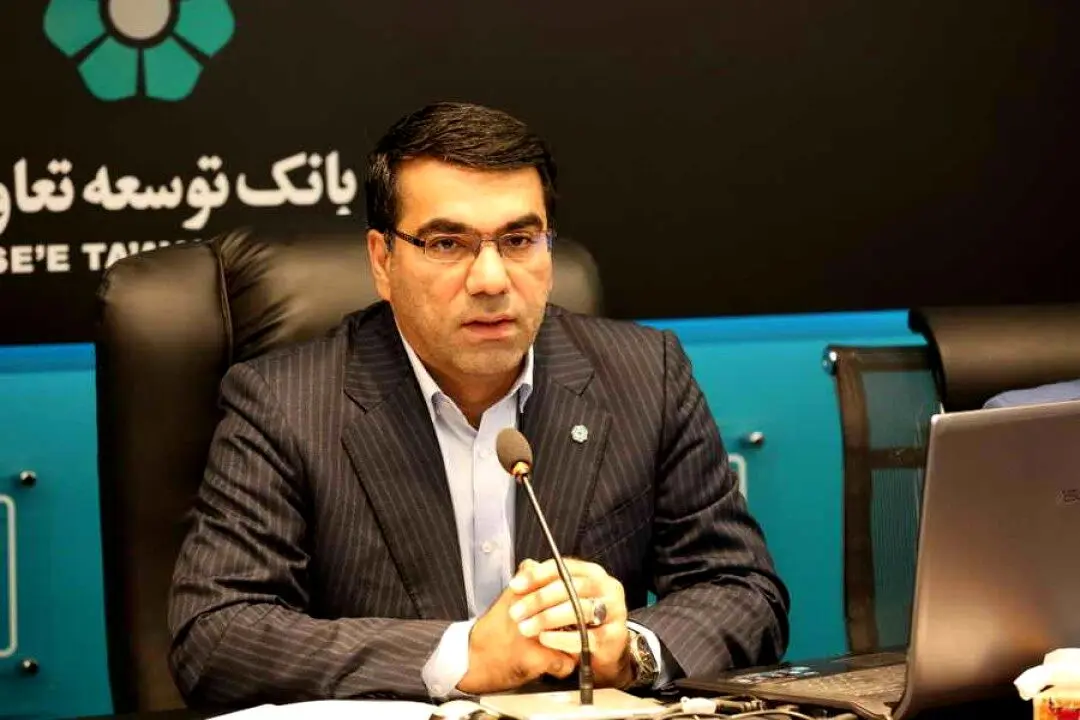 جهت گیری عملیات اعتباری بانک توسعه تعاون به سمت رویکردهای نوین