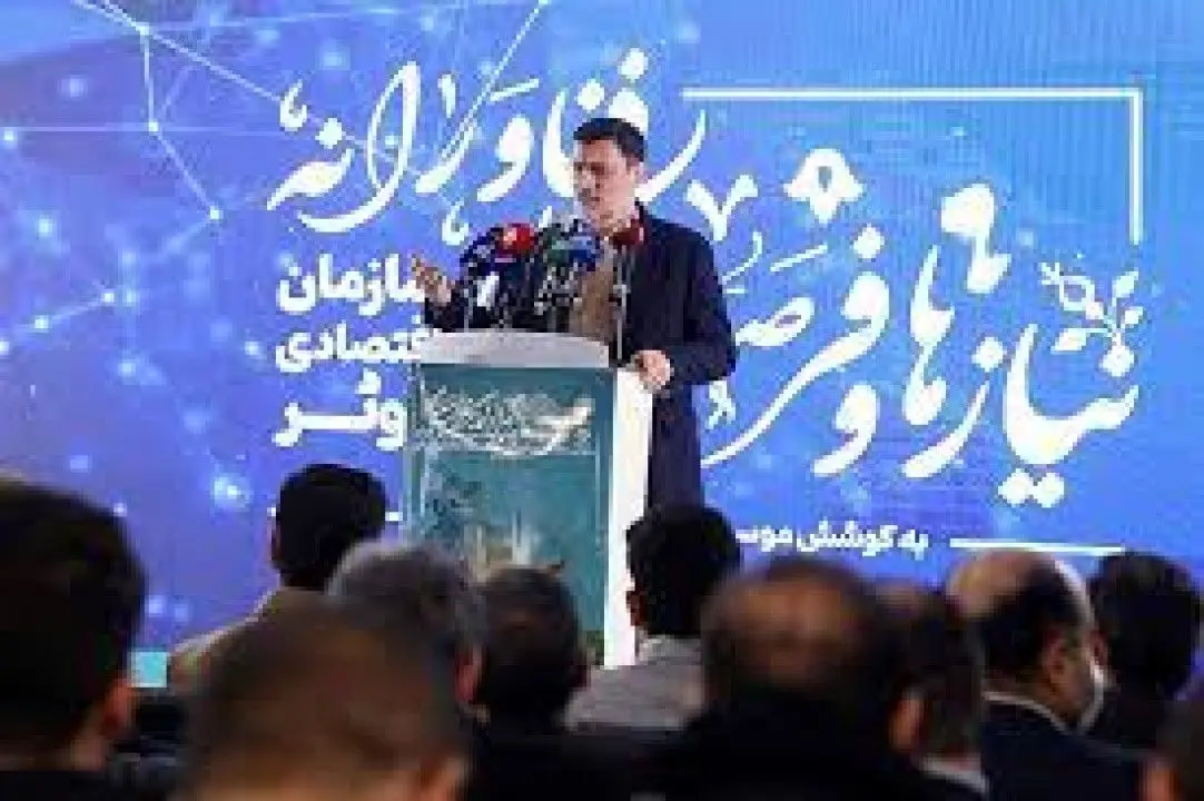 حضور بانک دی در رویداد نمایشگاهی مسئله محور سازمان اقتصادی کوثر و شرکتهای تابعه