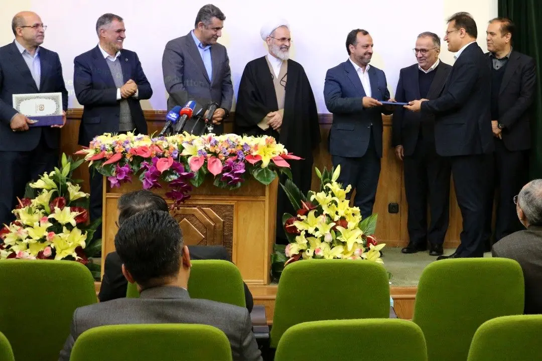 بیمه دانا نخستین بیمهنامه تكافل را صادر كرد
