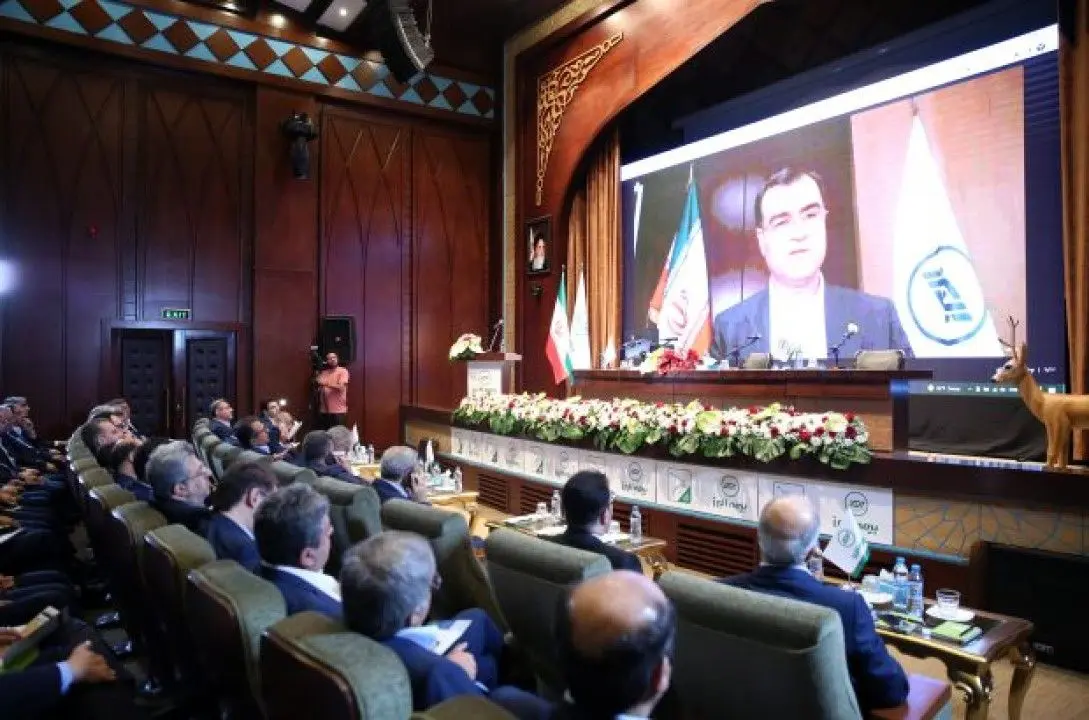 برگزاری گردهمایی مدیران و روسای شعب بیمه البرز