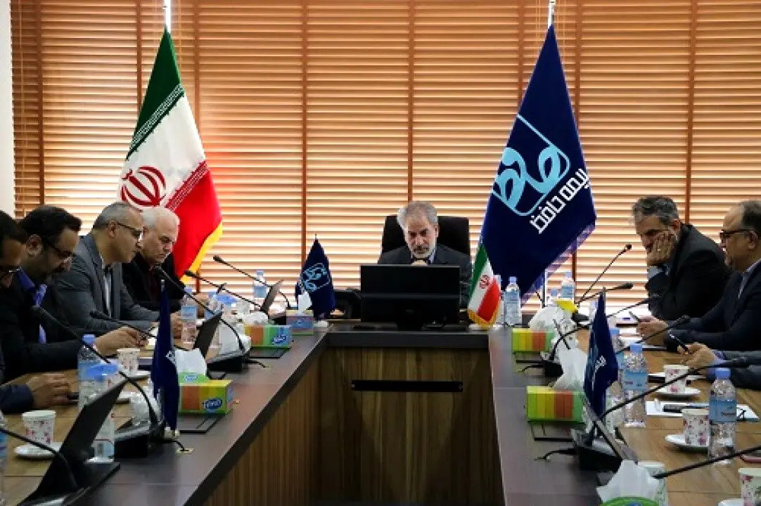 جشن بزرگ بیست و یکمین سالگرد بیمه حافظ