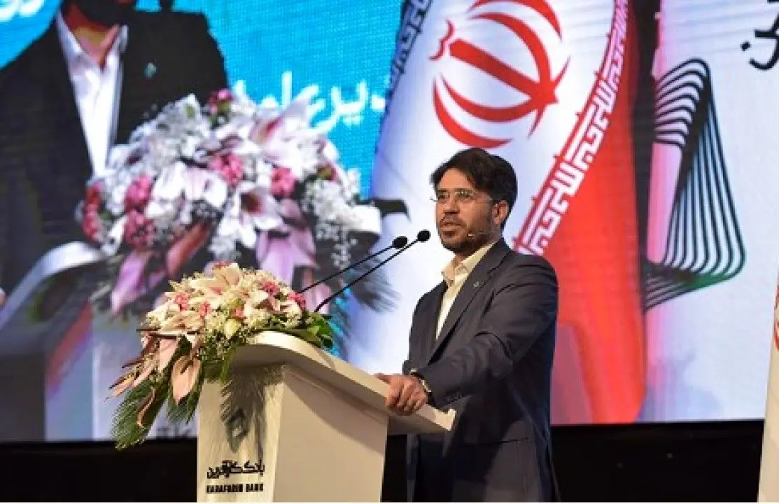 کارآفرین، تجربه موفق بانکداری خصوصی در ایران