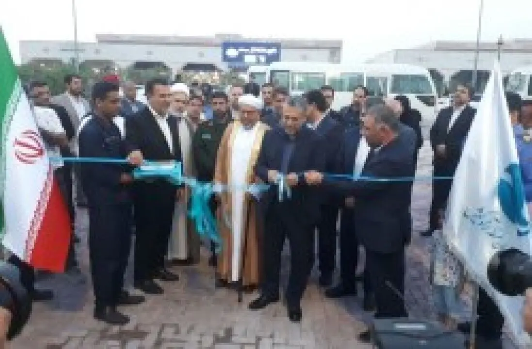 بهره برداری از بوستان شهرک مسکونی رز همزمان با سالروز آزاد سازی خرمشهر در کیش