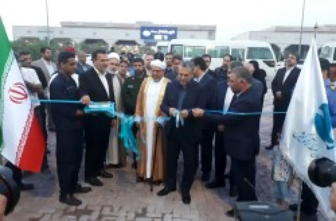 بهره برداری از بوستان شهرک مسکونی رز همزمان با سالروز آزاد سازی خرمشهر در کیش