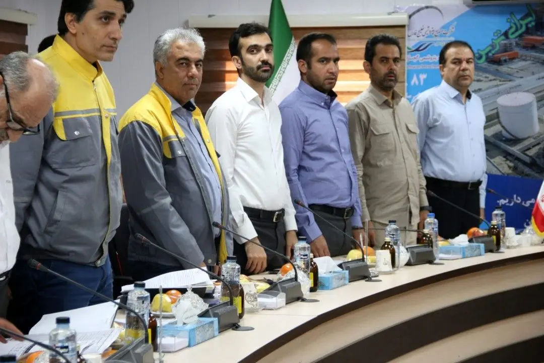 گام های پایانی راه اندازی پتروشیمی گچساران/ فعالیت سیاسی در مجتمع‌ها، تخلف سازمانی است