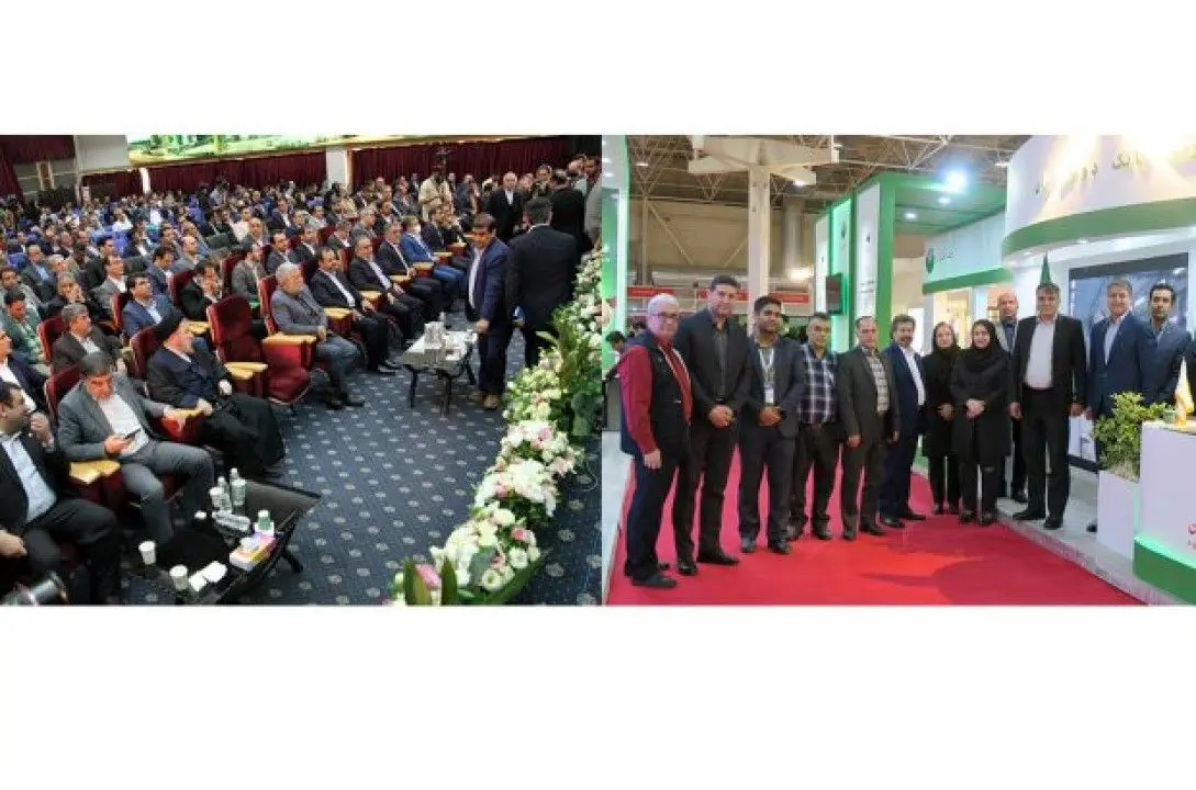 آغاز به کار غرفه پست بانک ایران در پانزدهمین نمایشگاه بین المللی صنعت مالی