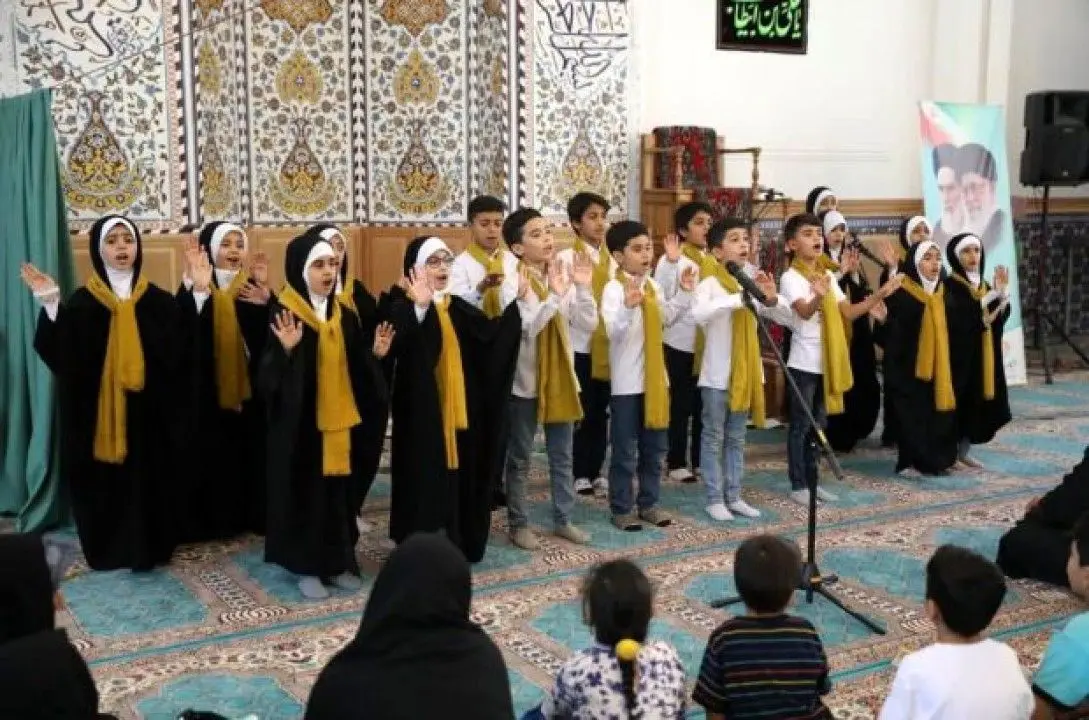 برگزاری اختتامیه یازدهمین دوره طرح نسیم نهجالبلاغه