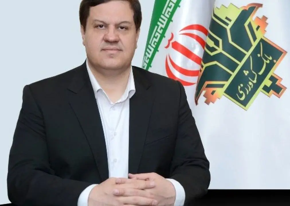 پیام تبریک فرشید فرخ نژاد مدیرعامل بانک کشاورزی، به مناسبت فرارسیدن نودمین سال تأسیس این بانک