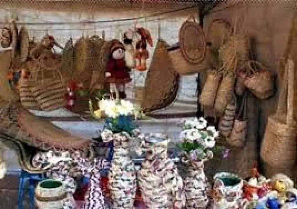 ساماندهی یک هزار و ۳۶۰ نفر از فعالان صنایع دستی قشم