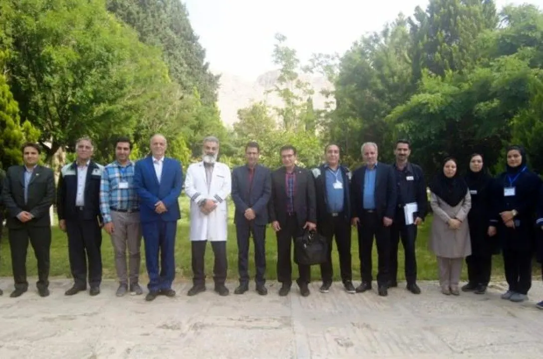 بیمارستان شهید مطهری در جمع برترین بیمارستان های خصوصی درجه یک استان اصفهان