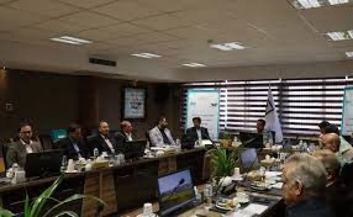 برگزاری مجمع عمومی منتهی به سال مالی ۱۴۰۱ شرکت فولاد سنگان