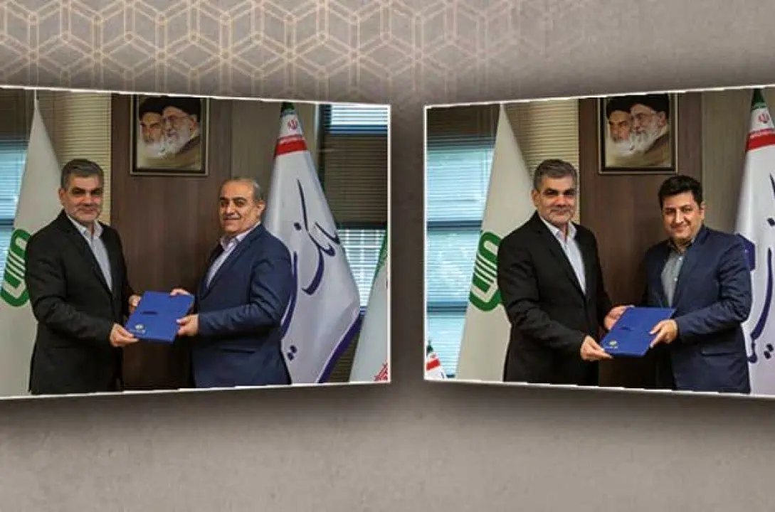 معاونان «مالی» و «مهندسی‌و پشتیبانی» بانک سینا منصوب شدند