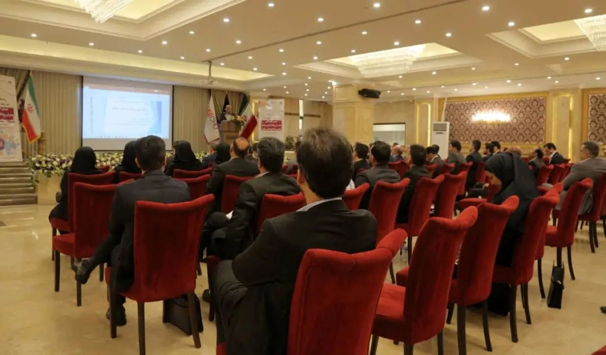 گردهمایی مدیران روابط عمومی بخش معدن و صنایع معدنی ایران به میزبانی چادرملو
