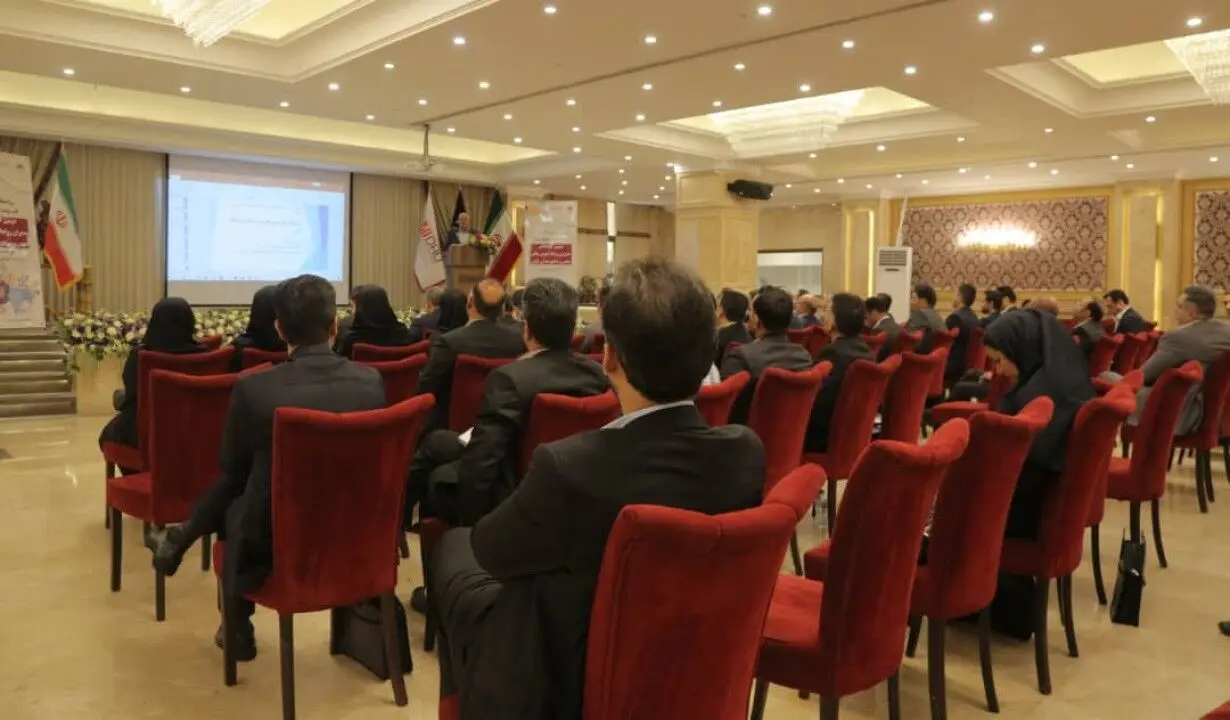 گردهمایی مدیران روابط عمومی بخش معدن و صنایع معدنی ایران به میزبانی چادرملو