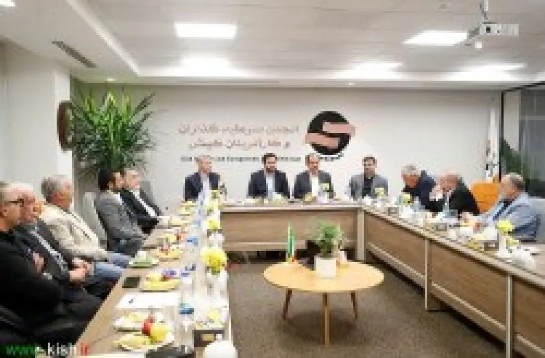 منفعت و مشارکت عمومی پیش نیاز اجرای برنامه های سازمان منطقه آزاد کیش