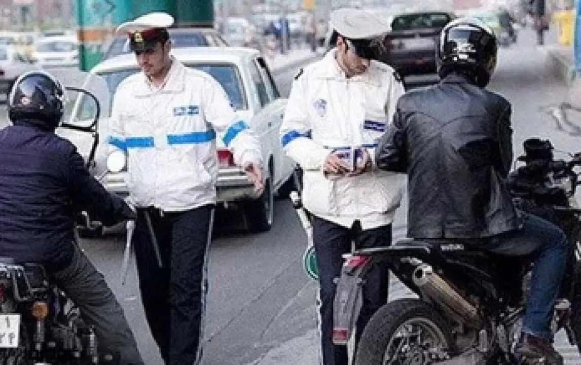 شماره گذاری و صدور پلاک موتور سیکلت های صفر به شرط صدور بیمه نامه شخص ثالث