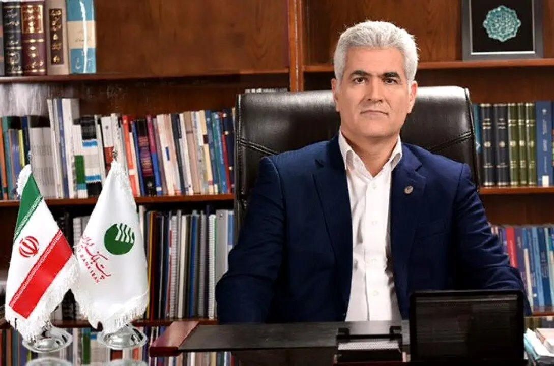 پرداخت ۳۱۷۰ فقره انواع تسهیلات قرض الحسنه به مبلغ ۳٫۰۶۲٫۸۳۸ میلیون ریال به مشتریان