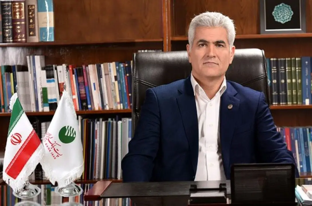 پرداخت ۳۱۷۰ فقره انواع تسهیلات قرض الحسنه به مبلغ ۳٫۰۶۲٫۸۳۸ میلیون ریال به مشتریان