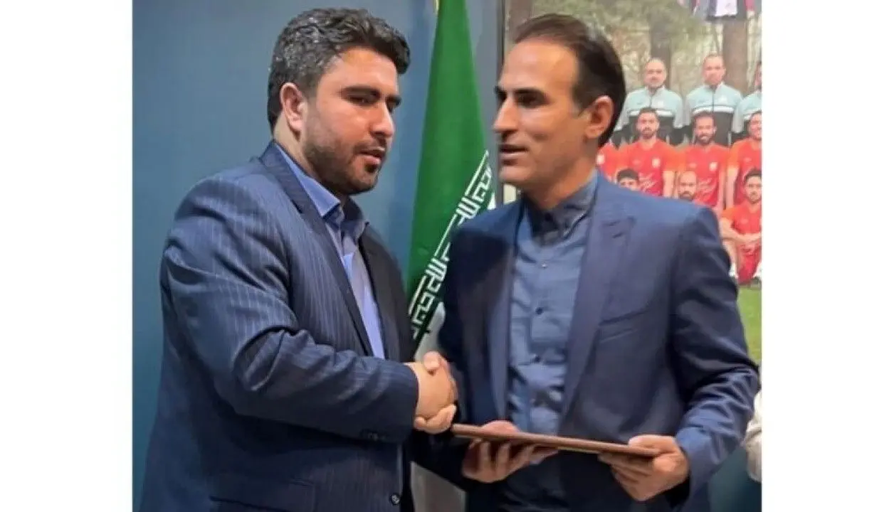 مدیرعامل جدید باشگاه مس سونگون ورزقان معرفی شد