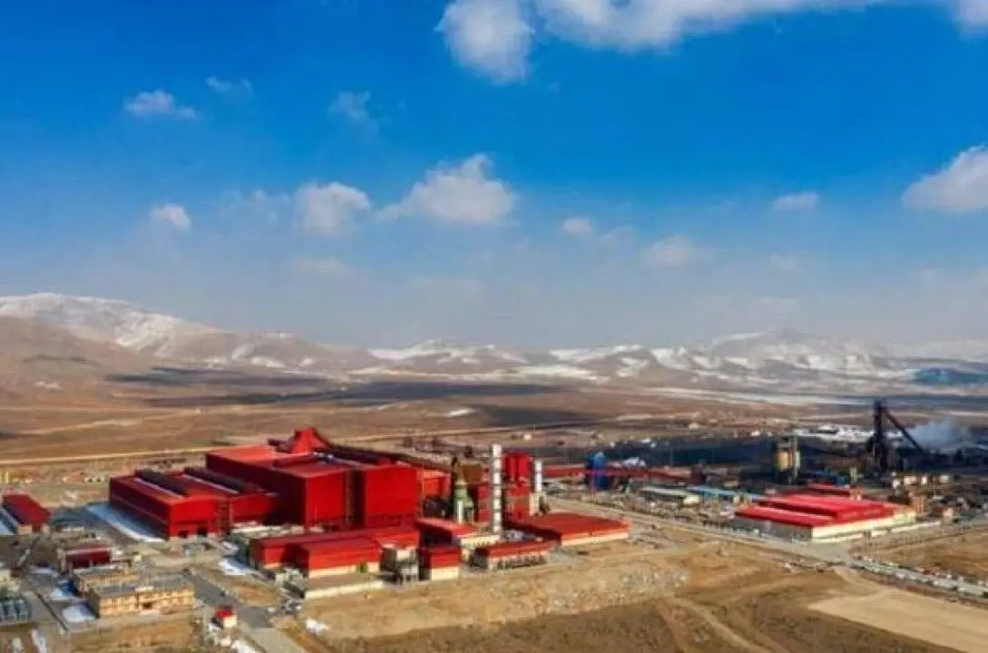 طرح فولادسازی و ریخته‌گری فولاد سفیددشت در آستانه بهره برداری