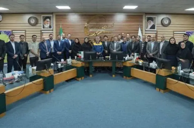 برگزاری اجلاس محیط زیست چرخه حیات محصول شرکتهای گروه صنایع پتروشیمی خلیج فارس
