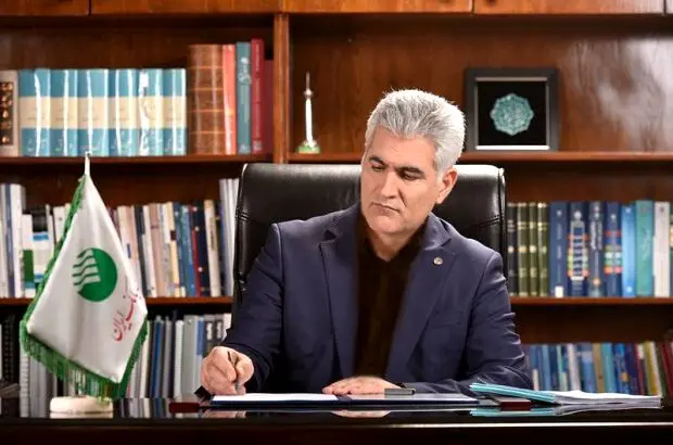 پیام تسلیت مدیر عامل پست بانک ایران در پی شهادت سید حسن نصرالله دبیر کل حزب الله لبنان
